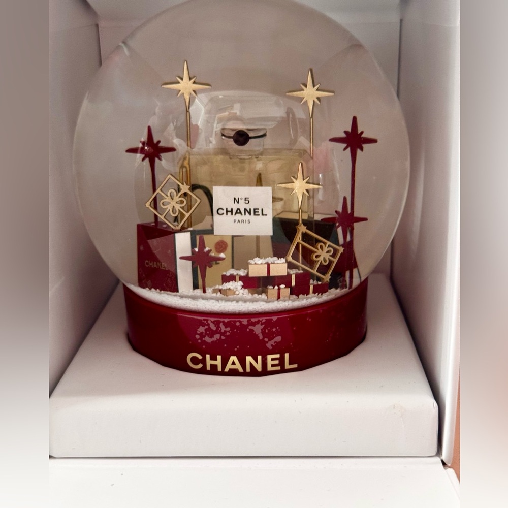 2022 Snow Globe